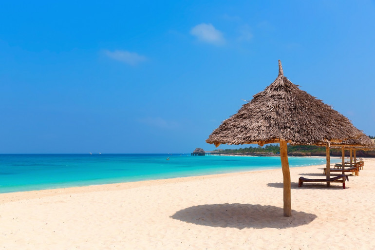 Na Zanzibare nájdete pláže a oceán ako na Maldivách